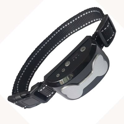 Custom Wireless Electric Dog Collar Voice Control Gps Tracking Shock Collars For Dogs