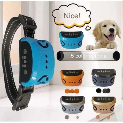 Water Resistant Pet Training Products Adjustable Dog Remote Control Shock Collar