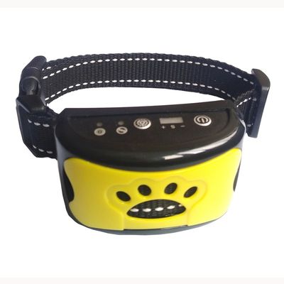 Obedience School Adjustable Pet Shock Collar Waterproof Bluetooth Dog Training Collar