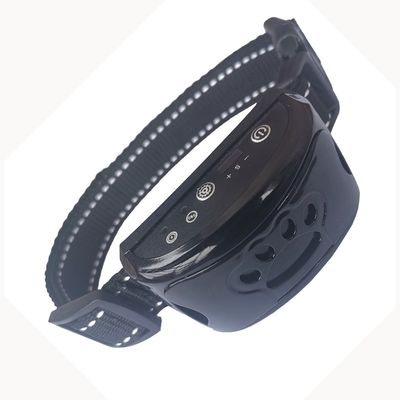 Obedience School Adjustable Pet Shock Collar Waterproof Bluetooth Dog Training Collar