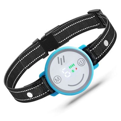 App Control Pet Training Products Bluetooth Waterproof Electric GPS Shock Collar