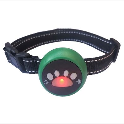 OEM Logo Dog Barking Training Collar Waterproof Shock Collar AI Adaptive rechargeable