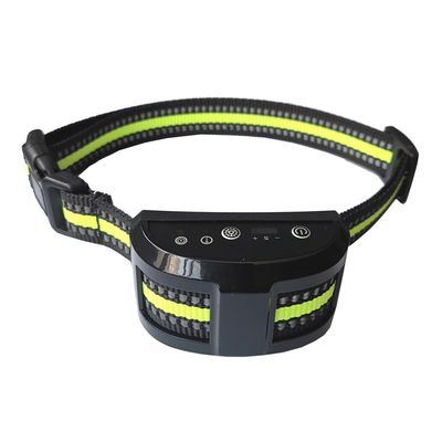 Water Resistant Pet Training Shock Collar Rechargeable for Dog and cat Agility