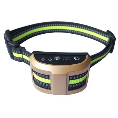 Water Resistant Pet Training Shock Collar Rechargeable for Dog and cat Agility