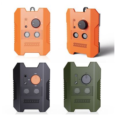 Voice Control Dog Training Shock Collar Rechargeable Electric Shock Dog Collar