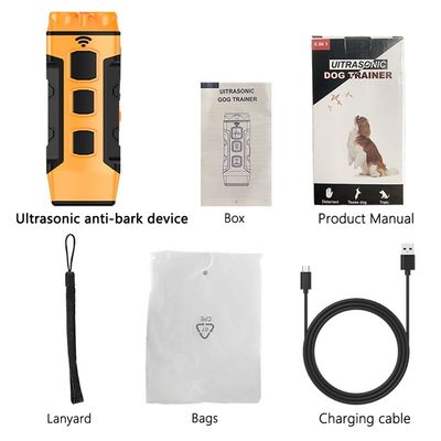 Intelligent Adjustable Pet Remote Trainer Rechargeable GPS Tracking Social Media Sharing