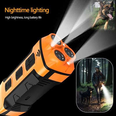 Intelligent Adjustable Pet Remote Trainer Rechargeable GPS Tracking Social Media Sharing