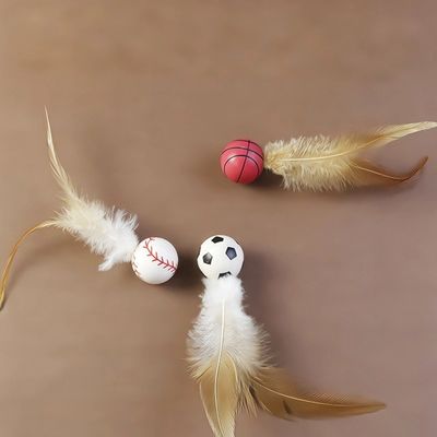 Funny Waterproof Pet Training Products Hypoallergenic Cat Training Toys