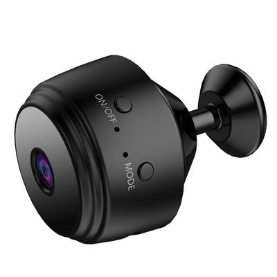 Super Quiet Compact Pet Camera Night Vision Battery Wireless IP67 HD Streaming