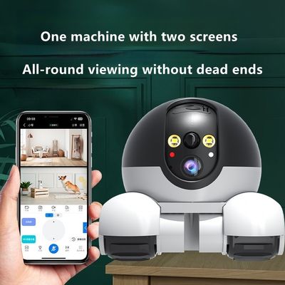 IP67 Portable Pet Monitoring Cameras HD Streaming , Indoor Pet Camera With App Control