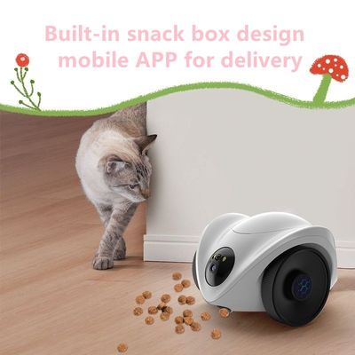HD Resolution IP67 Pet Monitoring Cameras Wireless Long Lasting Security Camera