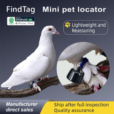 Voice Guidance Virtual Fence Pet GPS Tracker Collar Waterproof Solar Powered
