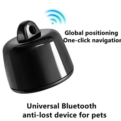 4G LTE Solar Powered Pet Smart Tracker Anti Loss Breakaway Design RFID No Monthly Fee