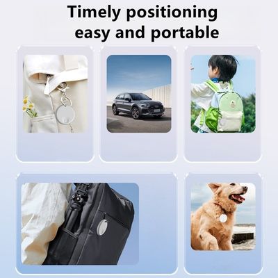 Bluetooth Smart GPS Dog Collar Cellular Subscription Breakaway Design Cat Locator Collar