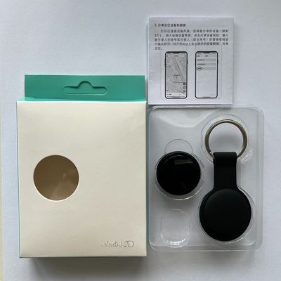 Solar Powered Pet GPS Tracker Global Coverage Long Battery Life Low Battery Alert