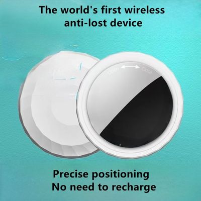 Virtual Fence Anti Loss Waterproof Pet Tracker Long Battery Life GPS+Cellular Dual Mode