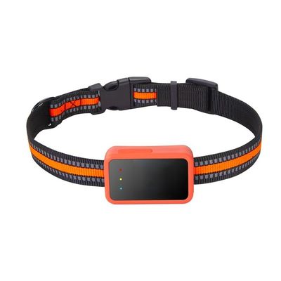 Real Time Tracking Dog Cat GPS Tracker Collar Global Coverage Waterproof Pet Friendly