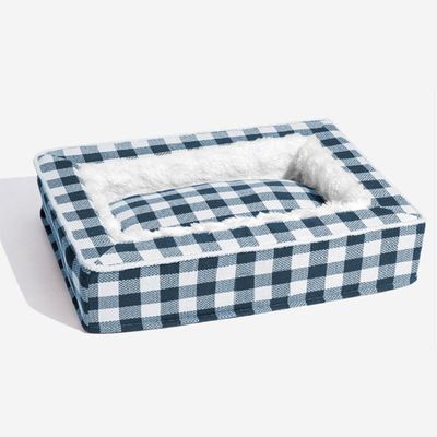 Noise Canceling Pet Smart Beds Portable Heated Cat Sleeping Bed UL Certified