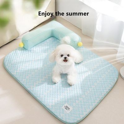 OEM Waterproof Pet Smart Beds UV Protection Portable Design Multi Zone Heating