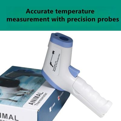 Edge Computing Digital Smart Pet Thermometer Plug And Play Temperature Sensor
