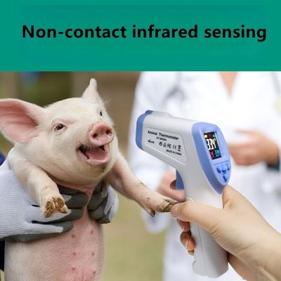 Edge Computing Digital Smart Pet Thermometer Plug And Play Temperature Sensor