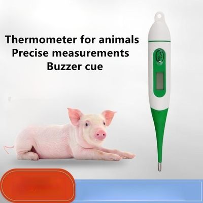 Pet Healthcare Small Veterinary Use Electronic Thermometer For Dogs Cats Livestock