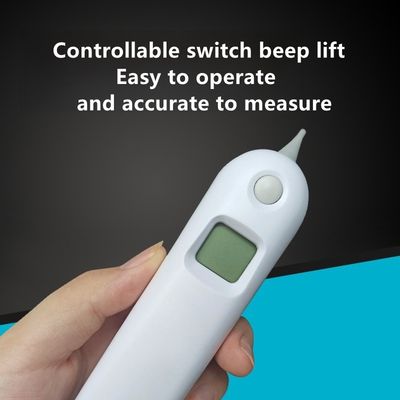 Pet Care Thermometer Vet Temp Rapid Digital Pet Thermometer With Plasctic Handle