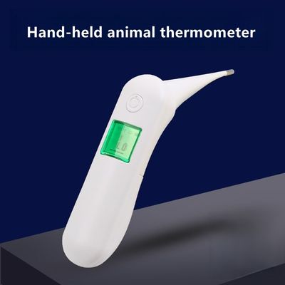 Real Time Alerts Smart Digital Veterinary Thermometer In Ear Animal Thermometer