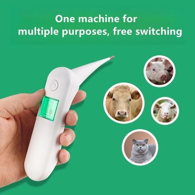 Real Time Alerts Smart Digital Veterinary Thermometer In Ear Animal Thermometer