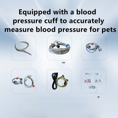 Pet Health Painless Monitoring Subscription Based Pulse Oximeter Customizable Alerts