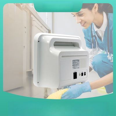 Animal Specific Design Pet Pulse Oximeter Lightweight Long Range Connectivity