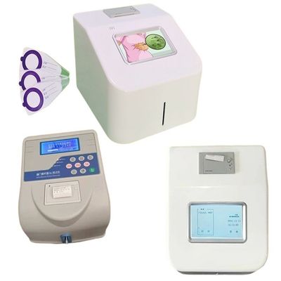 Lightweight Animal ECG Monitor Quick Setup Lifetime Warranty One Button Operation