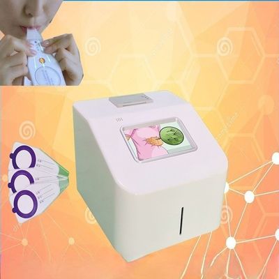 Lightweight Animal ECG Monitor Quick Setup Lifetime Warranty One Button Operation