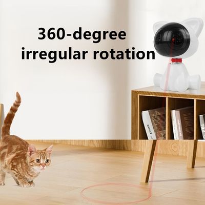OEM Logo Dancing Educational Dog cat Social Robot Pets Emotional Companion Robot