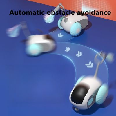 Emotional Pet Companion Robot Portable Educational Voice Control Social Robot