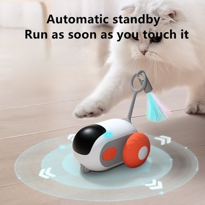 Emotional Pet Companion Robot Portable Educational Voice Control Social Robot
