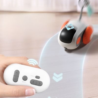 Emotional Pet Companion Robot Portable Educational Voice Control Social Robot
