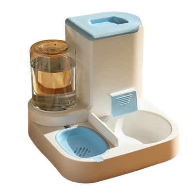 ​Food Freshness Sensor Automatic Feeders Rechargeable Water Level Window