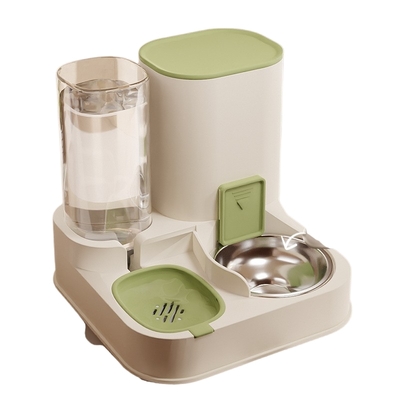 ​Food Freshness Sensor Automatic Feeders Rechargeable Water Level Window