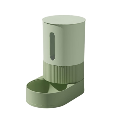 ​Food Freshness Sensor Automatic Feeders Rechargeable Water Level Window