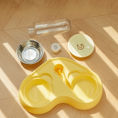 ​Biodegradable Food Tray Silent Pump App Control Automatic Feeders