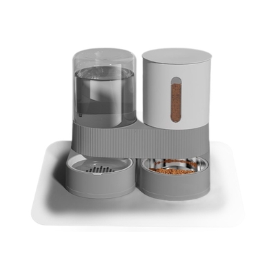 ​Biodegradable Food Tray ​Real-Time Feeding Alert Ultra Quiet Automatic Feeders