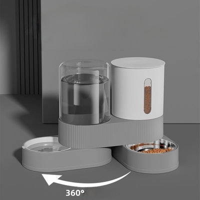​Biodegradable Food Tray ​Real-Time Feeding Alert Ultra Quiet Automatic Feeders