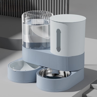 ​Biodegradable Food Tray ​Real-Time Feeding Alert Ultra Quiet Automatic Feeders