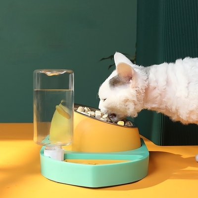 Ultra Quiet Automatic Feeders Water Level Window ​Emergency Food Reserve