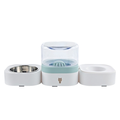 Water Level Window ​Emergency Food Reserve Ultra Quiet Automatic Feeders