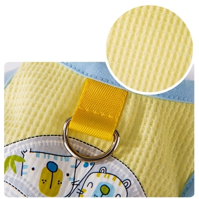 Adjustable Size Dog Clothes Breathable Breathable Fabric UV Protection