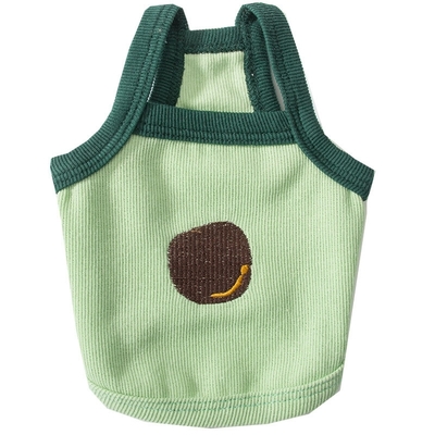Anti-Allergy Wearable Tech Dog Clothes Breathable Fabric Lightweight