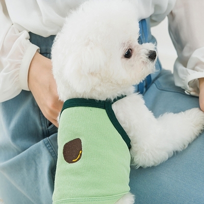 Anti-Allergy Wearable Tech Dog Clothes Breathable Fabric Lightweight