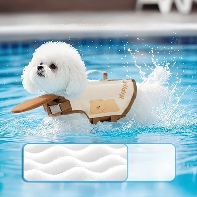 Dog Clothes Pet-Friendly Certification UV Protection Waterproof Coat